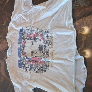 Sublime Graphic T-Shirt